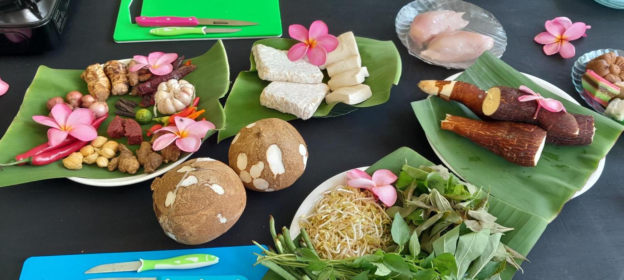 Indah Homestay And Cooking Classes Senggigi Zewnętrze zdjęcie