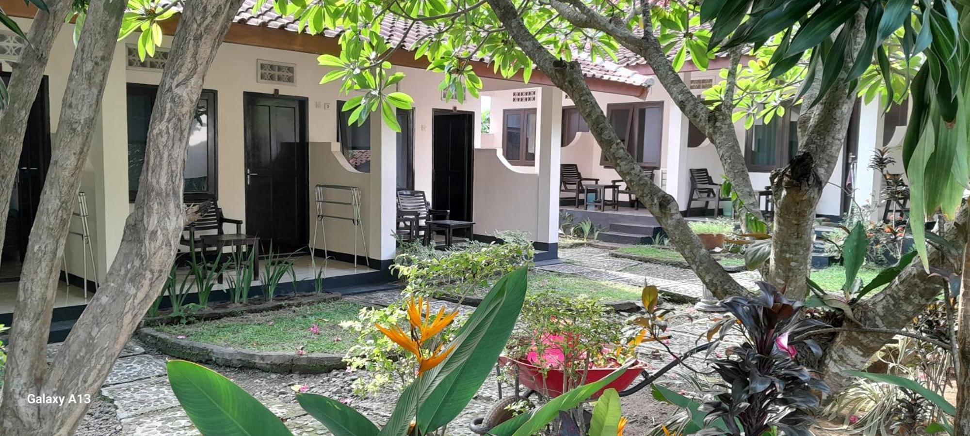 Indah Homestay And Cooking Classes Senggigi Zewnętrze zdjęcie