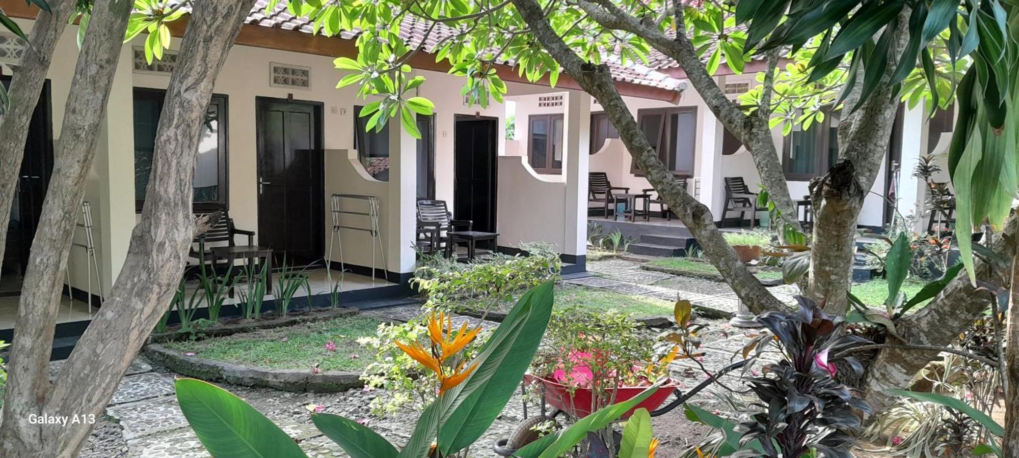 Indah Homestay And Cooking Classes Senggigi Zewnętrze zdjęcie