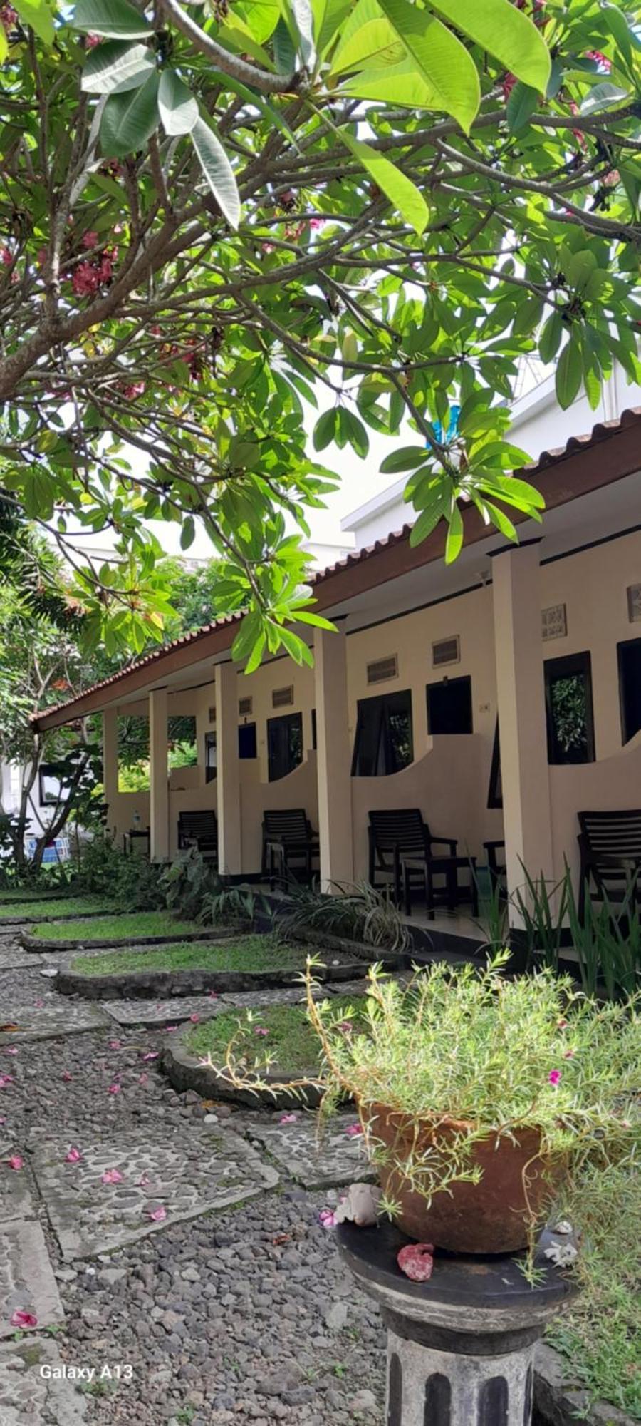 Indah Homestay And Cooking Classes Senggigi Zewnętrze zdjęcie