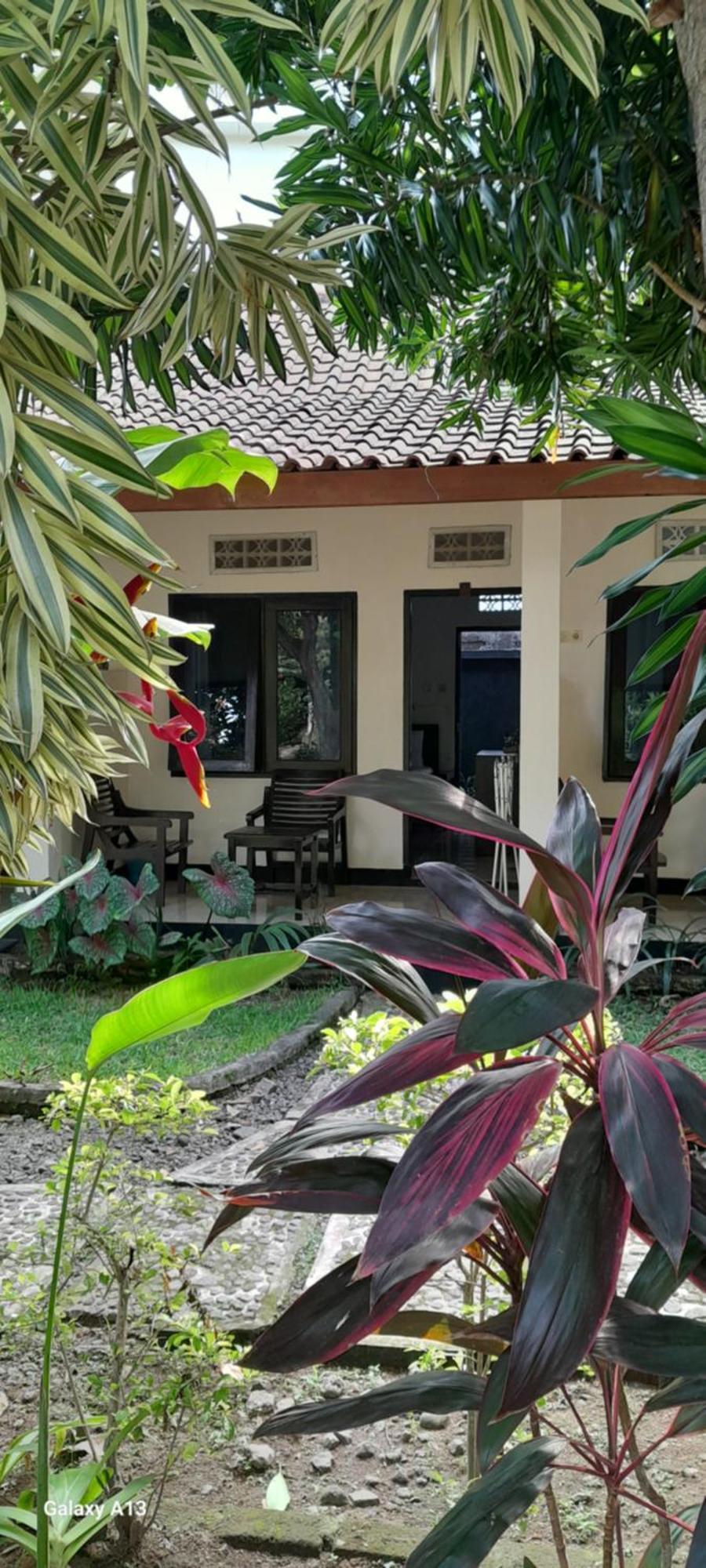 Indah Homestay And Cooking Classes Senggigi Zewnętrze zdjęcie