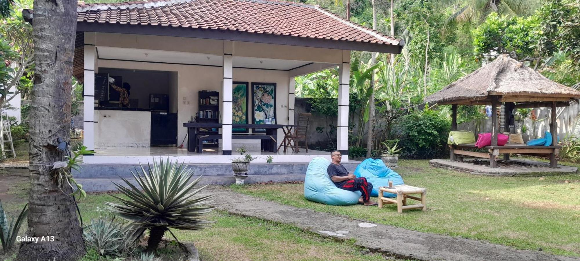 Indah Homestay And Cooking Classes Senggigi Zewnętrze zdjęcie