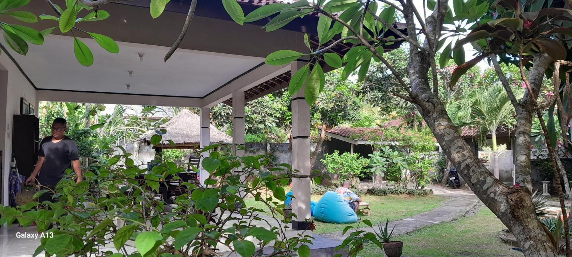 Indah Homestay And Cooking Classes Senggigi Zewnętrze zdjęcie