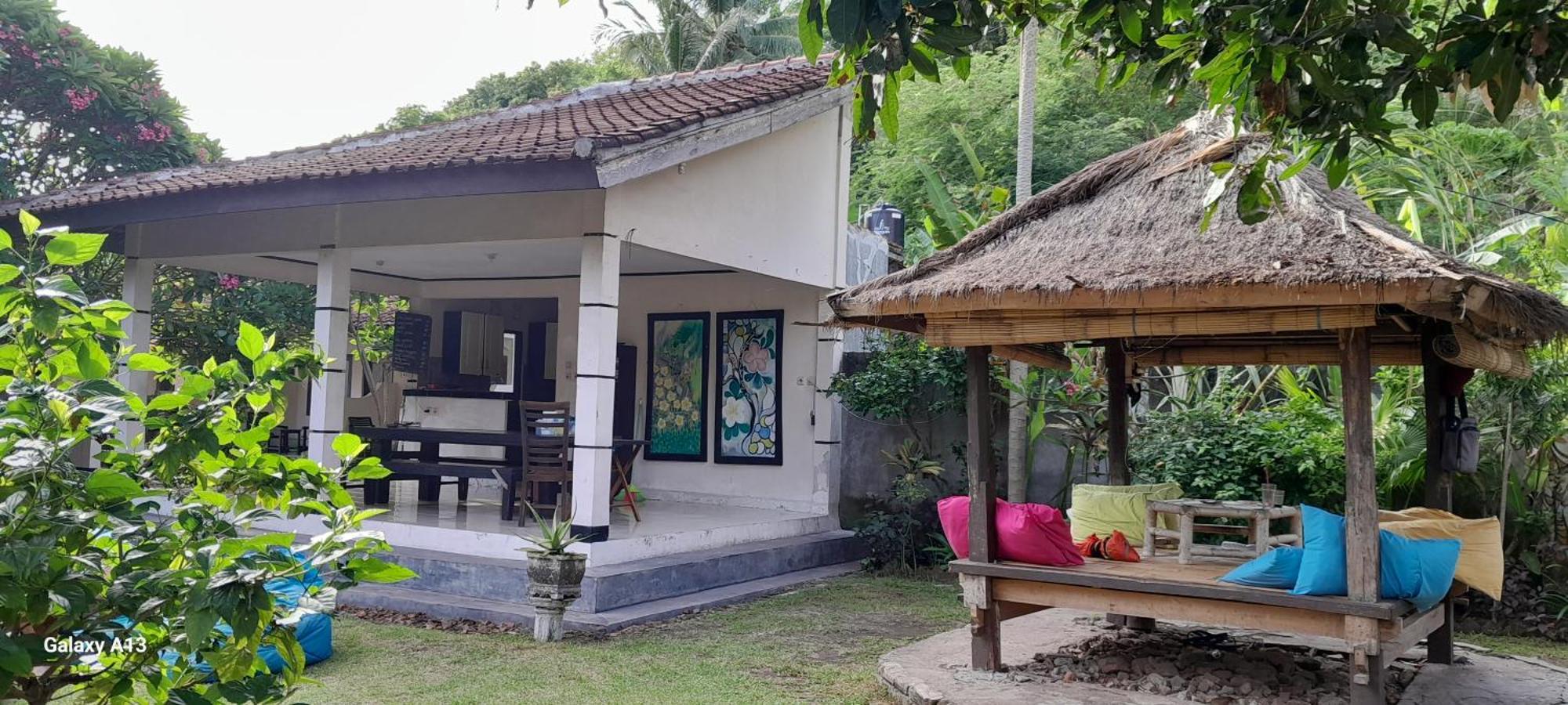 Indah Homestay And Cooking Classes Senggigi Zewnętrze zdjęcie