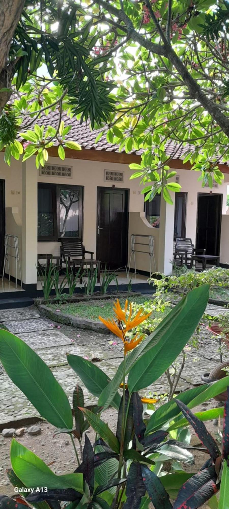 Indah Homestay And Cooking Classes Senggigi Zewnętrze zdjęcie