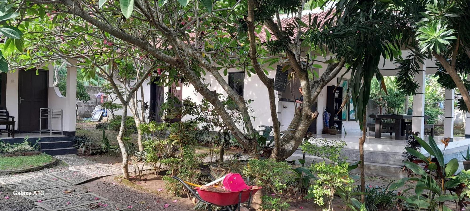 Indah Homestay And Cooking Classes Senggigi Zewnętrze zdjęcie