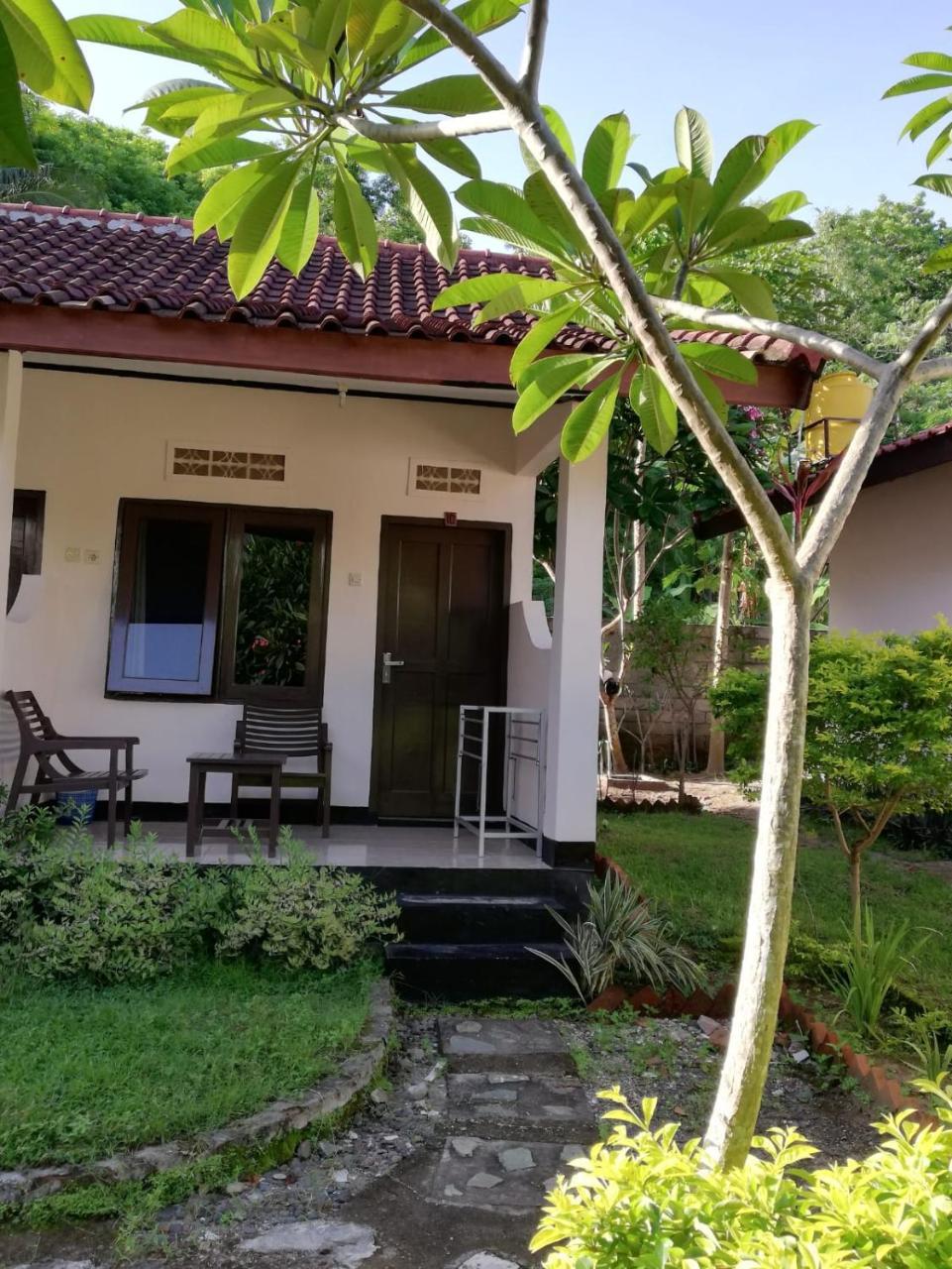 Indah Homestay And Cooking Classes Senggigi Zewnętrze zdjęcie