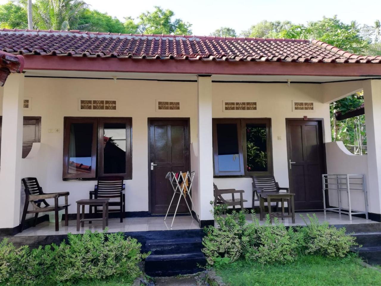 Indah Homestay And Cooking Classes Senggigi Zewnętrze zdjęcie