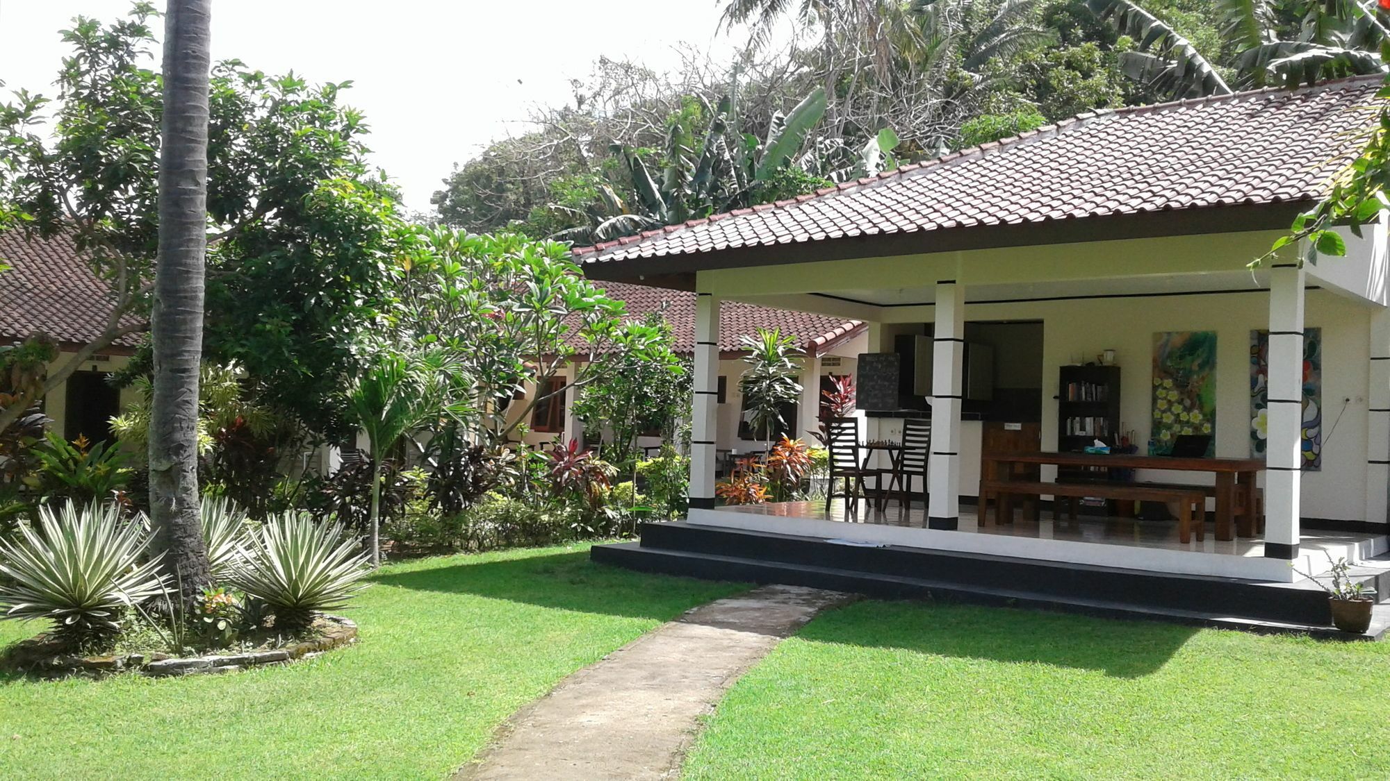 Indah Homestay And Cooking Classes Senggigi Zewnętrze zdjęcie