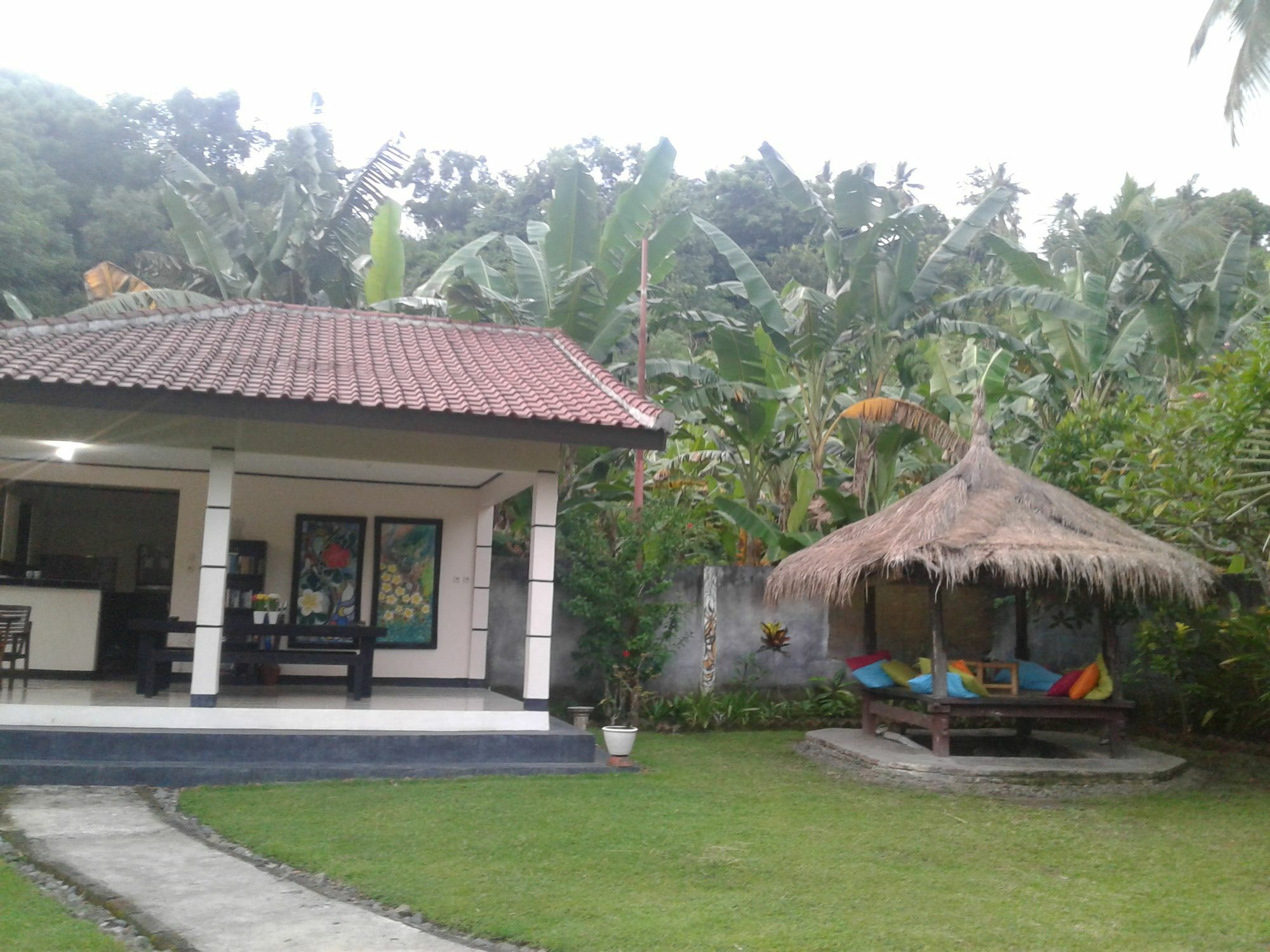 Indah Homestay And Cooking Classes Senggigi Zewnętrze zdjęcie