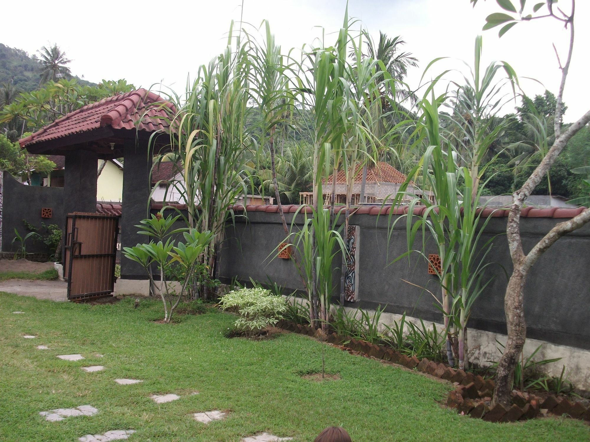 Indah Homestay And Cooking Classes Senggigi Zewnętrze zdjęcie